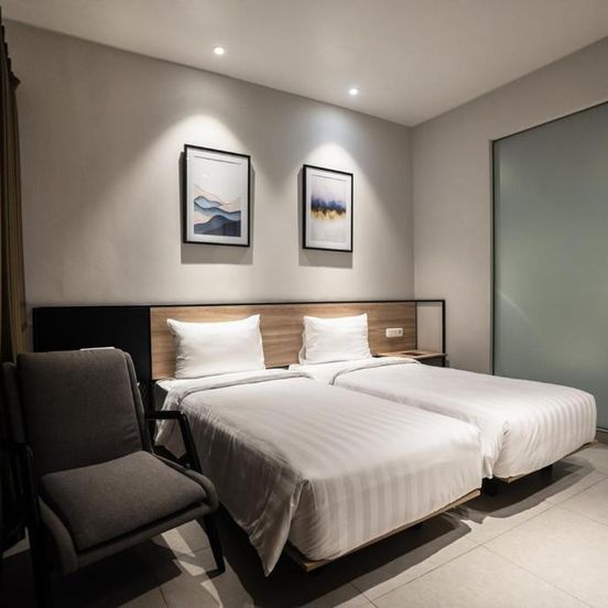 Conjioo Hotel Jakarta Managed by Mhm image 1