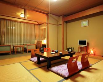 Eshin no Sato Yasuragiso - Jōetsu - Jídelna