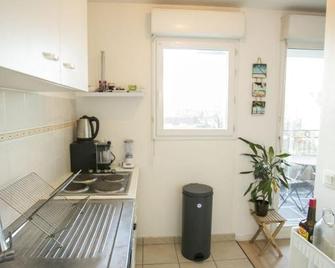 La Kreolita near Paris / Disneyland Paris - Meaux - Cocina