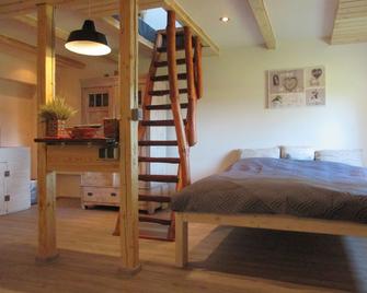 Quiet holiday and hunting apartment in the Biosphere Reserve - Königswartha - Habitación