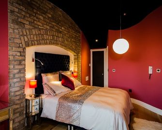 Luxury Townhouse - Dublin - Bedroom