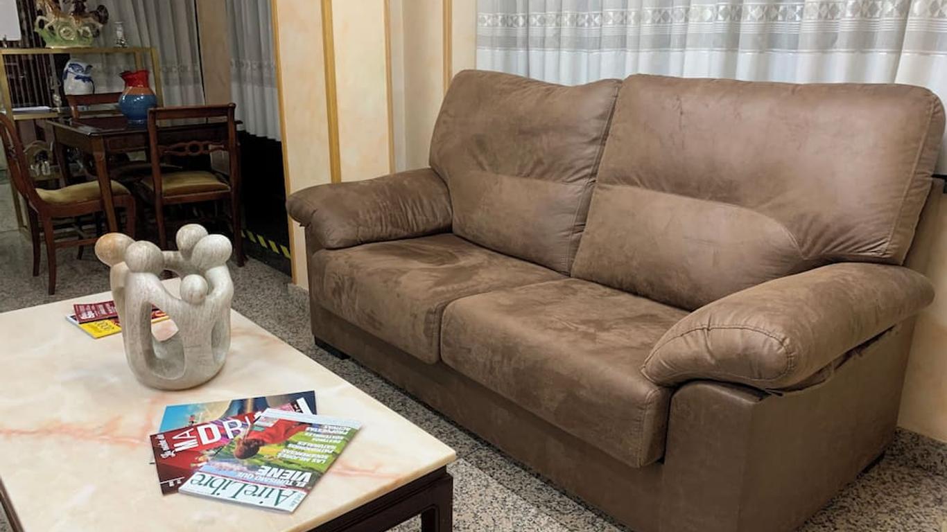 Hostal Juan XXIII