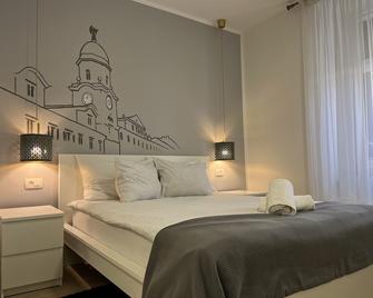 Sir John's Rooms - Рієка - Спальня