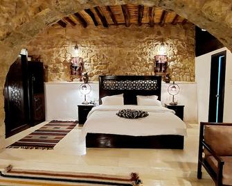 Hayat Zaman Hotel And Resort Petra - Wadi Musa - Soveværelse