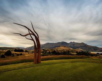 Arrowtown Viking Lodge Motel - Arrowtown - Вигляд зовні
