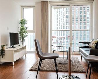 Still Life Aldgate Deluxe - London - Wohnzimmer