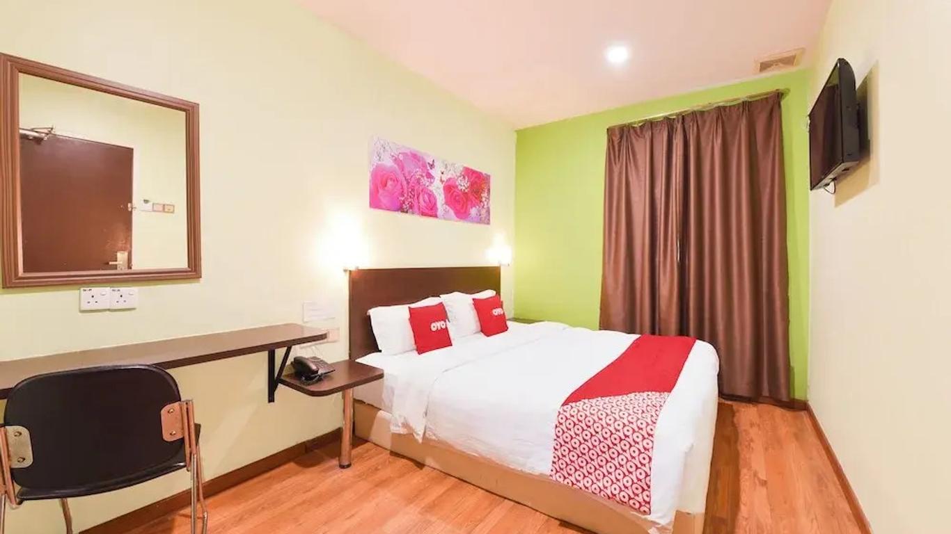 Hotel O G Home Hotel, Kota Bharu, Kelantan.