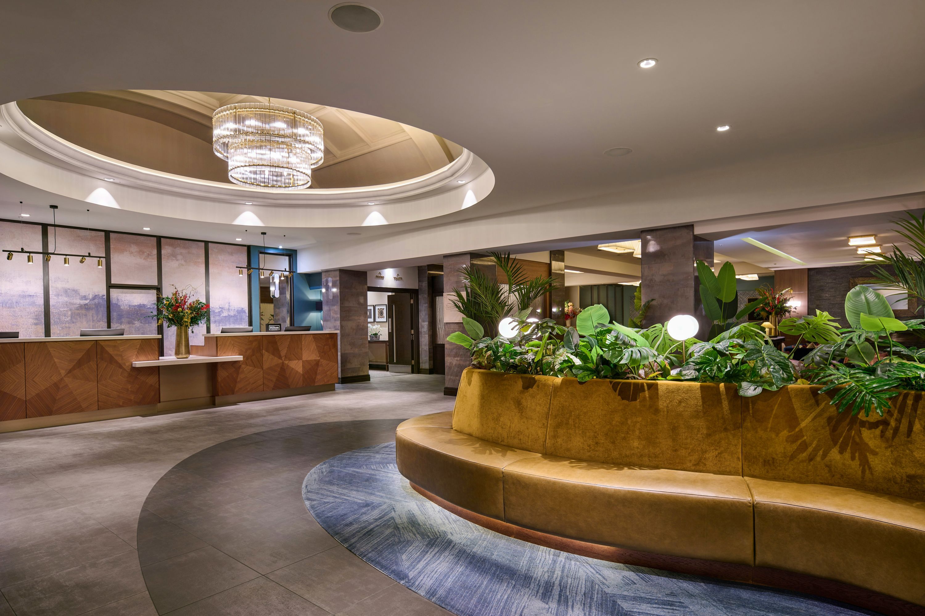 دبل تري من هيلتون لندن - ويست إند