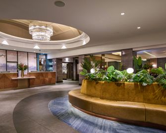 DoubleTree by Hilton London - West End - London - Lobby