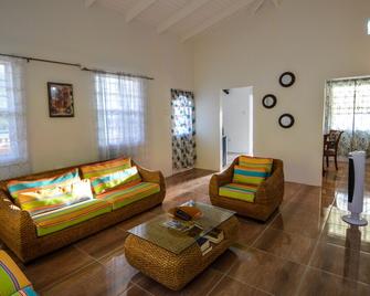 Frenz - Soufrière - Sala de estar