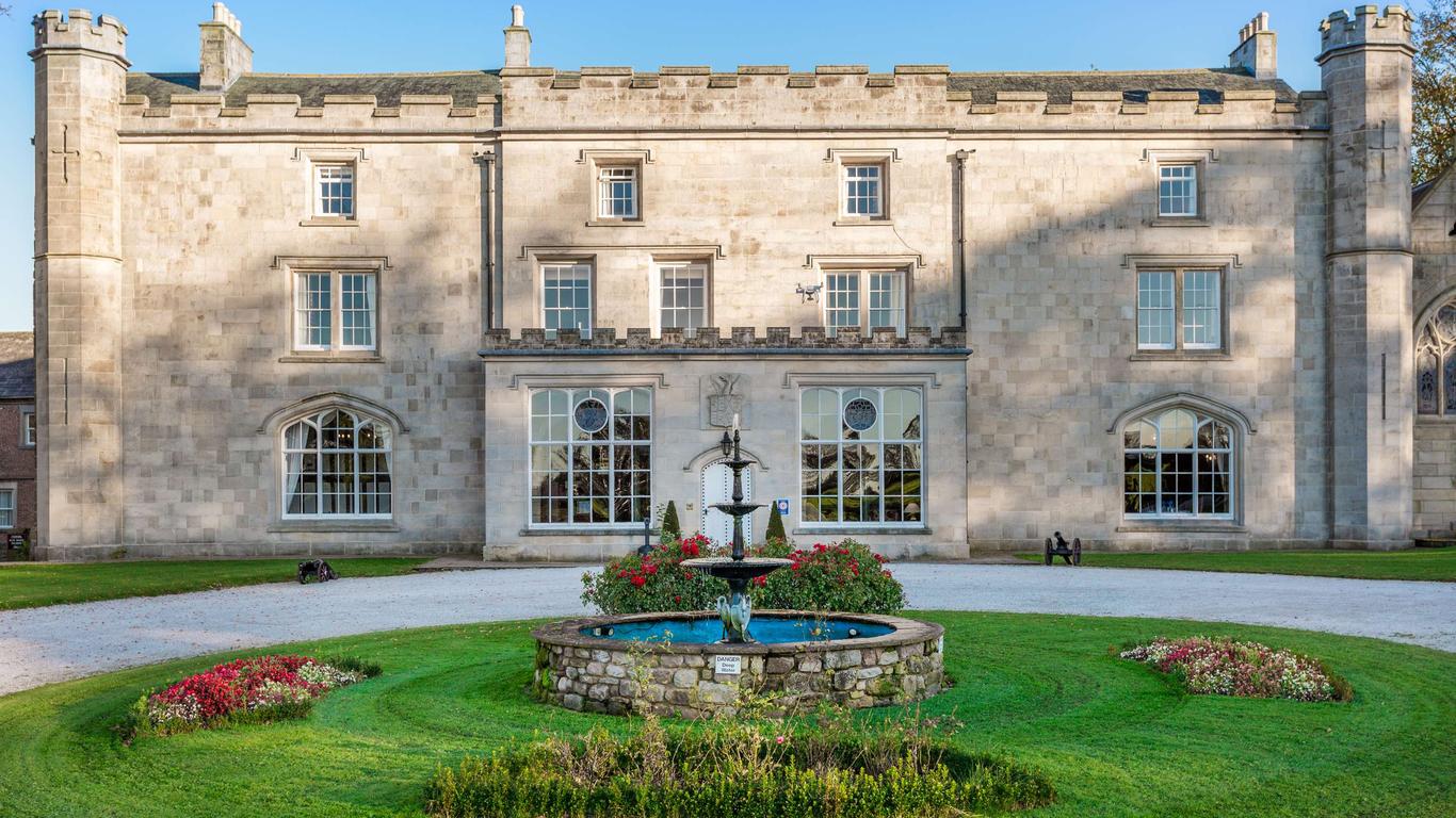 ثورنهام هول ريزورت