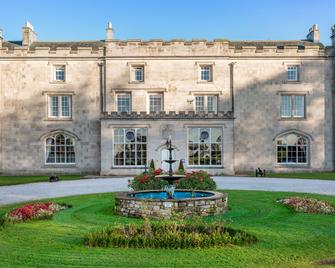 Thurnham Hall Resort - Lancaster - Budynek