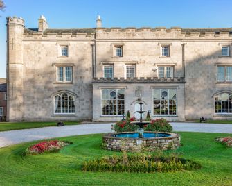 Thurnham Hall - Lancaster - Building