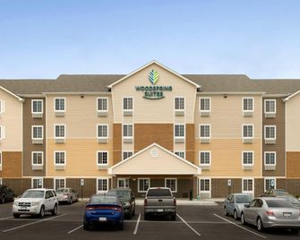 Woodspring Suites Chicago Romeoville - Romeoville - Gebäude