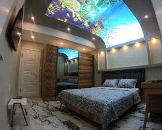 Pasha Boutique Apart Hotel - Yalova - Bedroom