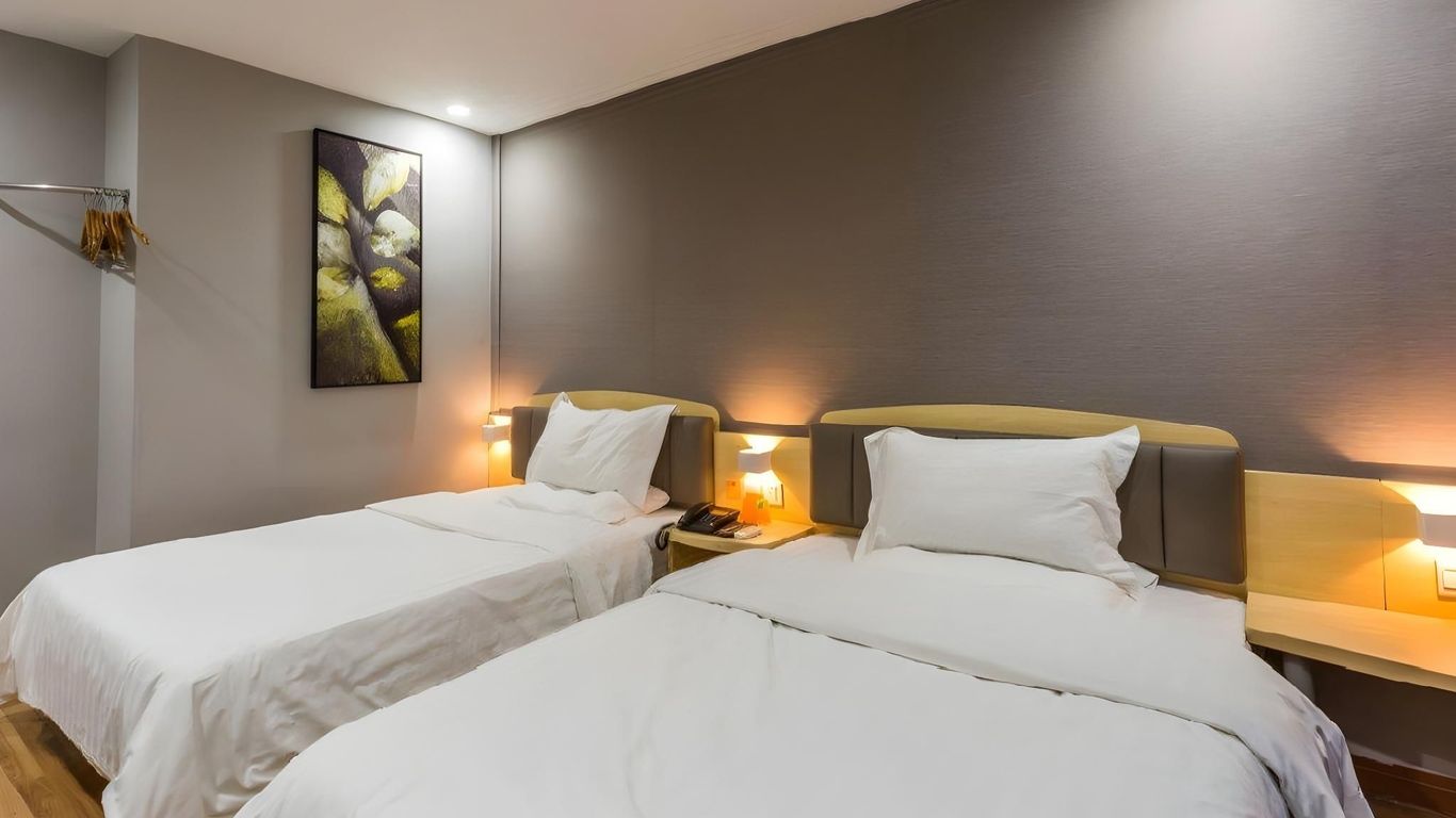 7天连锁酒店广州上下九店