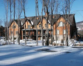 Les Manoirs - Rvmt - Mont-Tremblant - Bygning