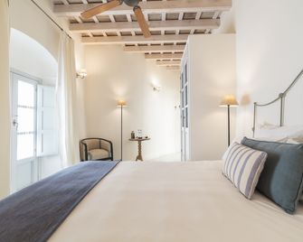Casa Shelly Hospedería - Vejer de la Frontera - Chambre
