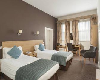The Beresford Hotel - Newquay - Slaapkamer