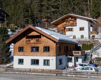 Apart Loisa - Pettneu Am Arlberg - Bâtiment