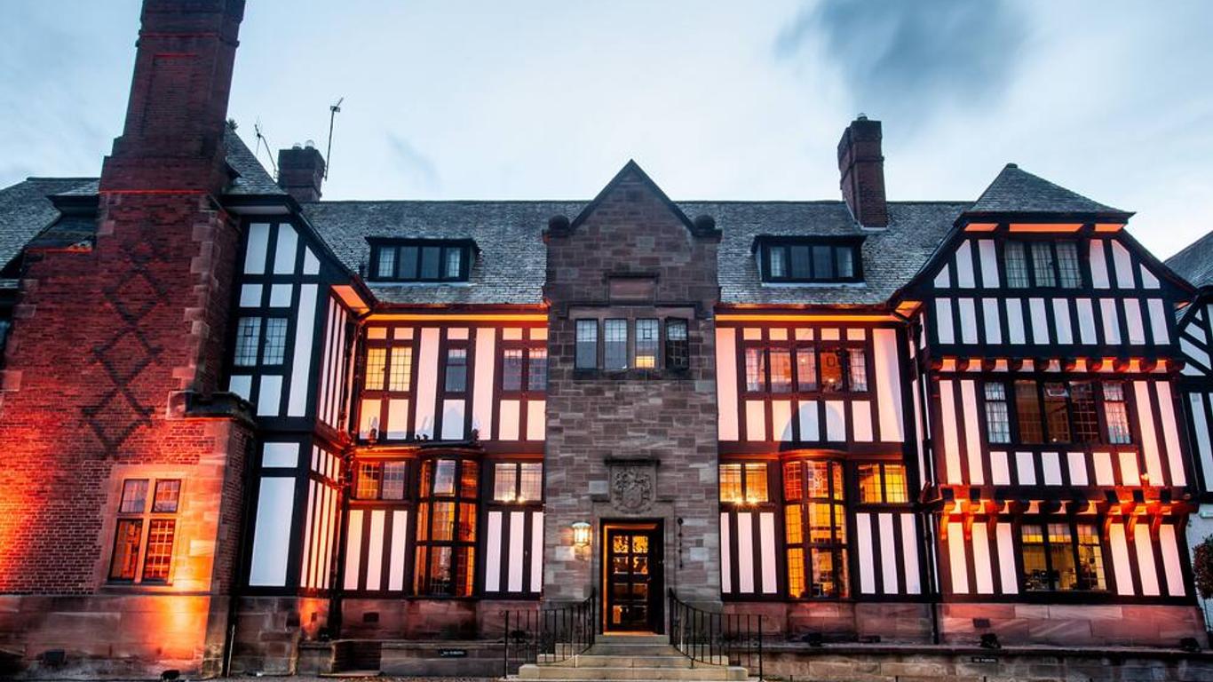 إنجليوود مانور