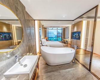 Tomeet Hotel - Meizhou - Bedroom