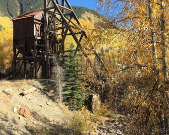 Deer Creek Cottage, 29300 Hwy 160, East Of Cortez, Colorado 81321 - Cortez - Building