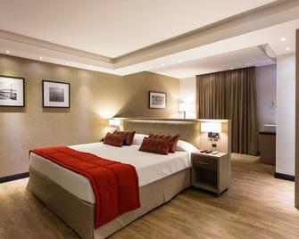 ホテル ファイアル - フロリアノーポリス - 寝室