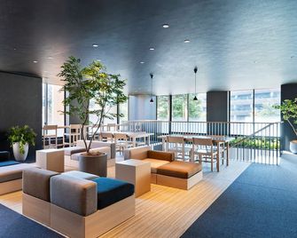 Mitsui Garden Hotel Jingugaien Tokyo Premier - Tokyo - Lobby