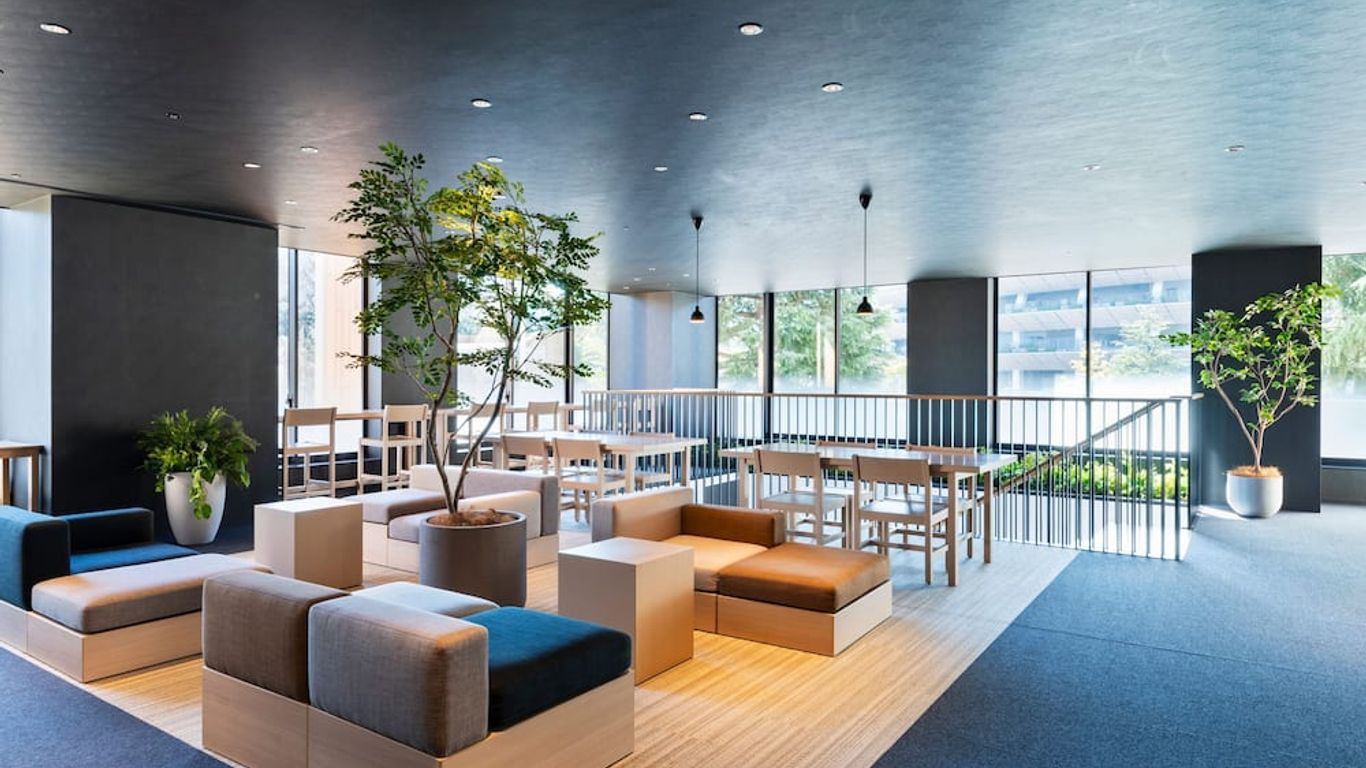 Mitsui Garden Hotel Jingugaien Tokyo Premier