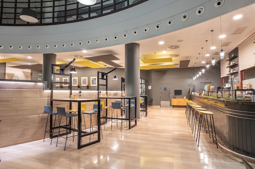 Eurostars Amara - סן סבסטיאן - בר