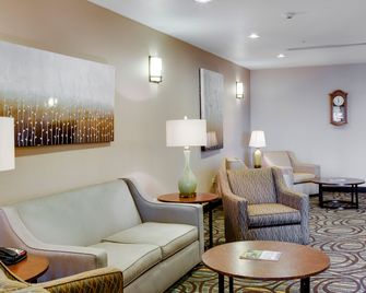Holiday Inn Express & Suites Nevada By IHG - Nevada - Lounge