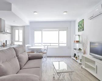 Seaview Studio Torre del Mar Beach - Torre del Mar - Вітальня