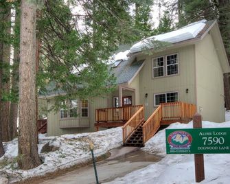 Alder Lodge - Yosemite West - Edificio
