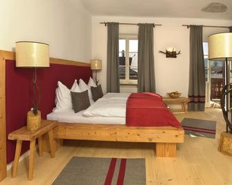 Hotel Gasthof zur Post - Sankt Gilgen - Schlafzimmer