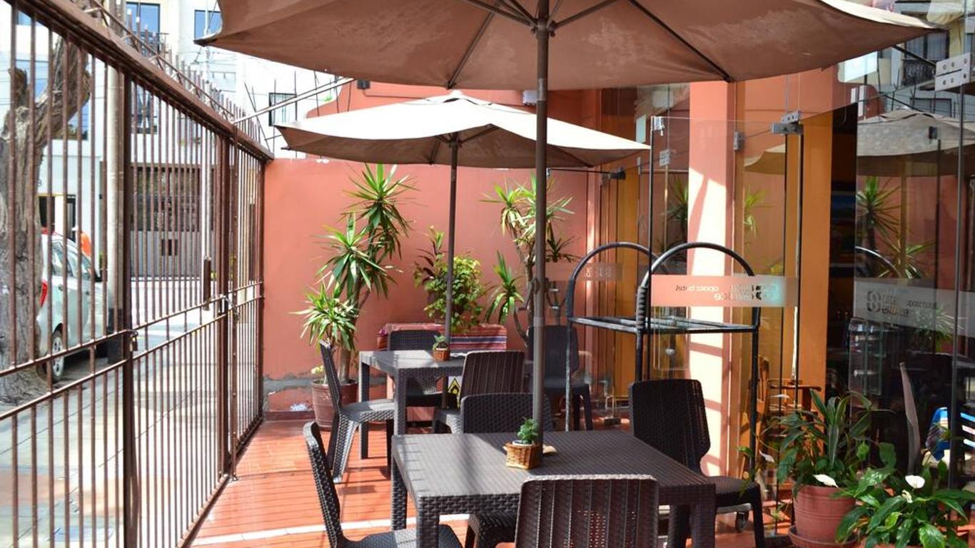 Suite Service Apart Hotel