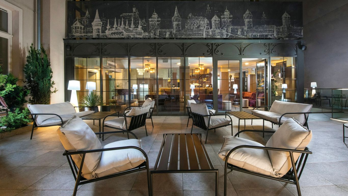 Leonardo Boutique Hotel Krakow Old Town