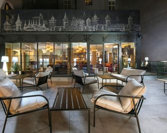 Leonardo Boutique Hotel Krakow Old Town - Krakow - Lounge