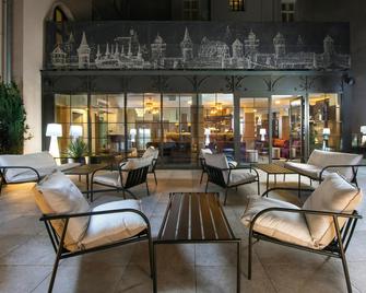Leonardo Boutique Hotel Krakow Old Town - Krakow - Lounge
