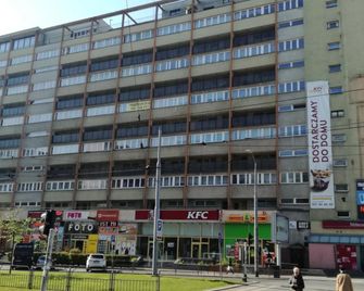 Apartament Centrum Arma Plac Rodla - Szczecin - Bygning