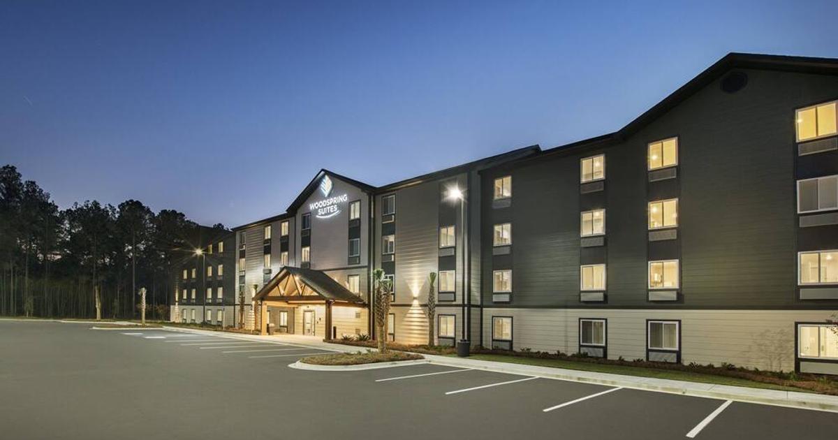 Woodspring Suites Savannah Pooler A Partir De R 379 R̶̶ ̶6̶8̶4̶ Hotéis Em Pooler Kayak 1407