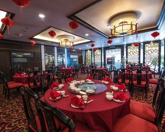 Sabah Hotel - Sandakan - Restaurante