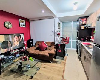 Complete Apartment In Coapa Cdmx - Kota Meksiko - Ruang tamu