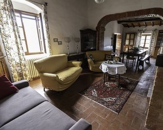 La Fontaccia All The Villa - Montiano - Soggiorno