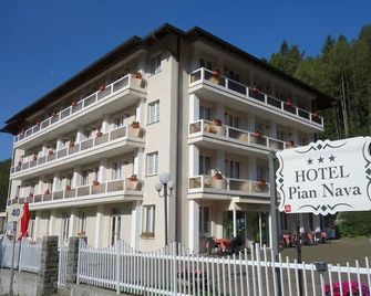Hotel Pian Nava - Premeno - Gebäude