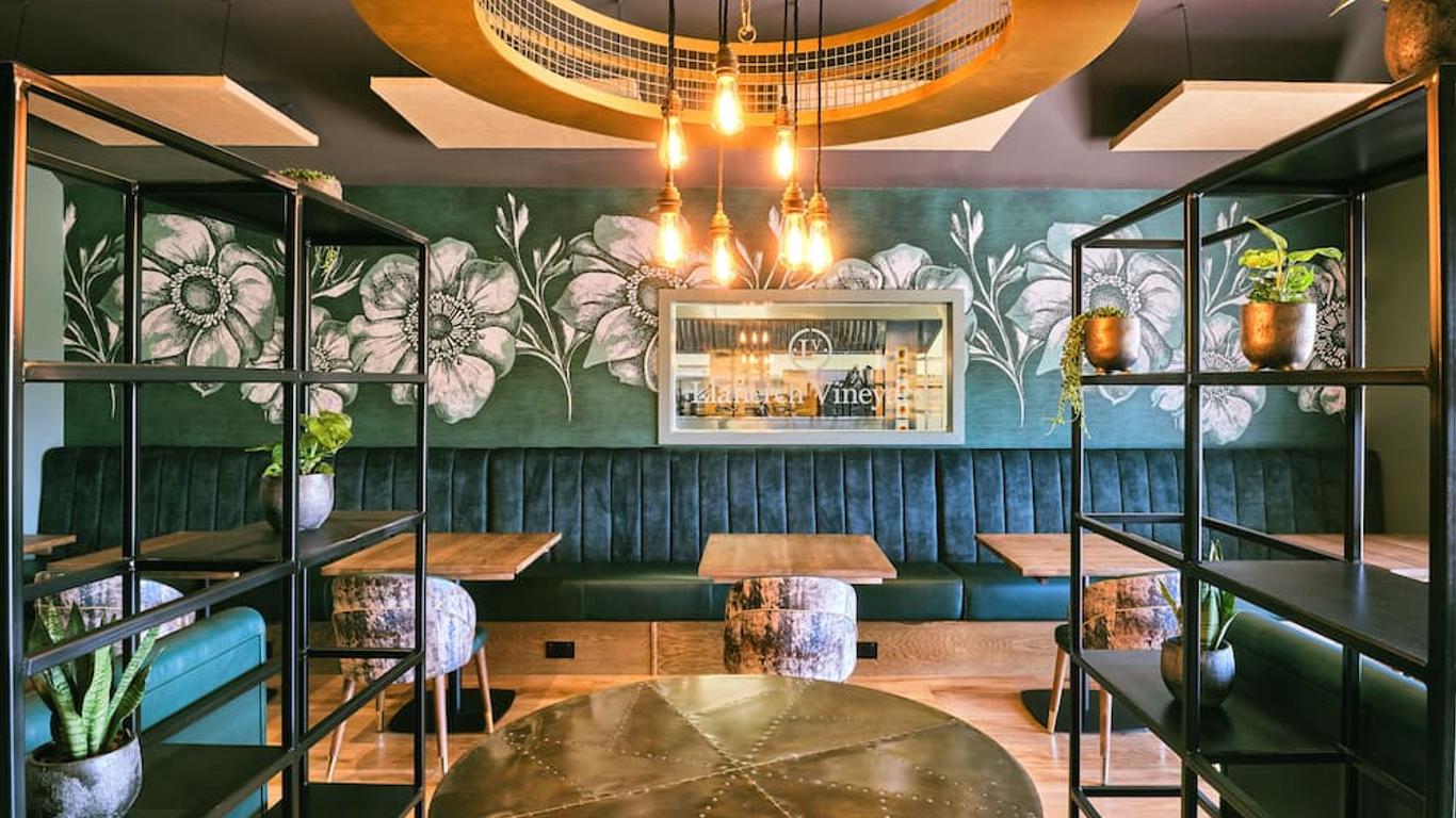 Llanerch Vineyard Hotel