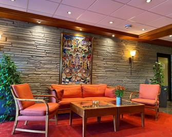 Alver Hotel - Alversund - Lounge