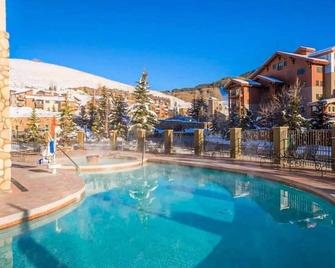 Studio 521 Perfect Location with Pool and Hot Tub - Crested Butte - Pool