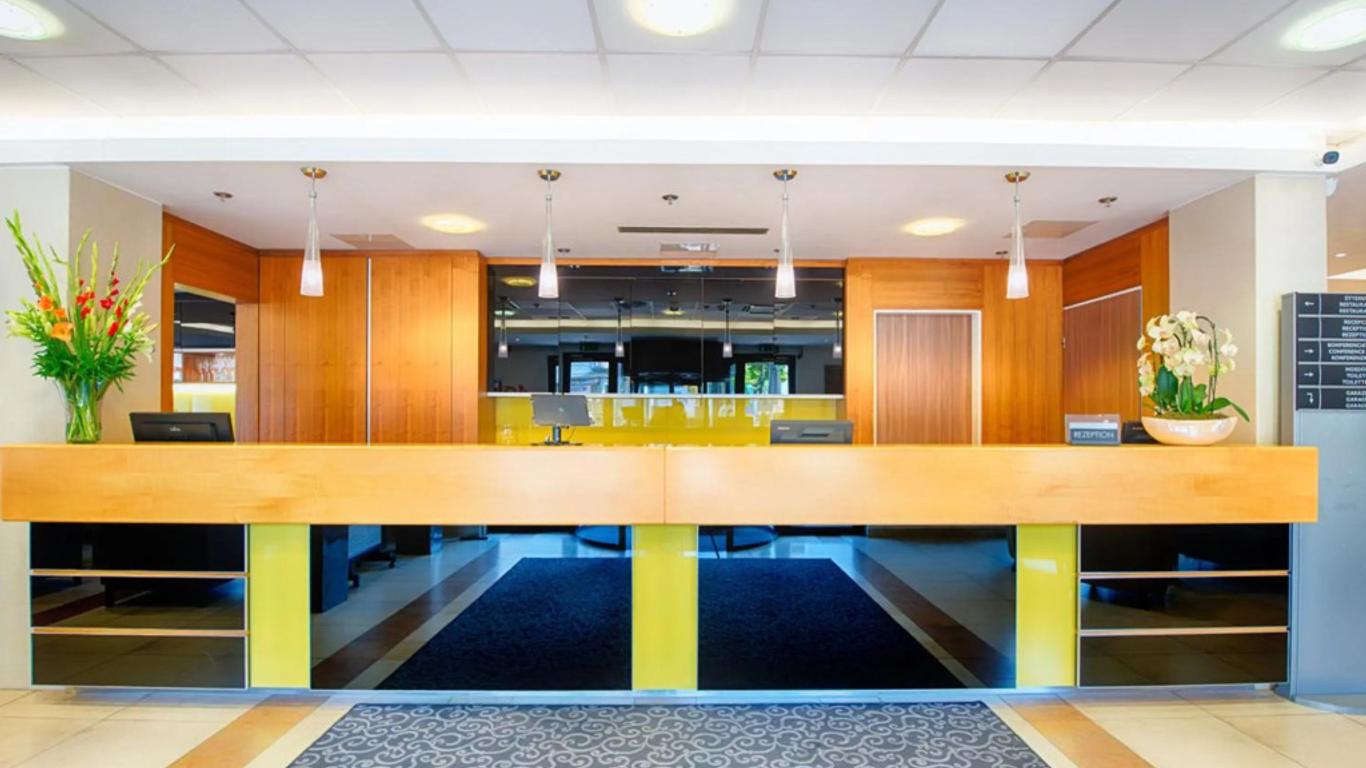 Achat Hotel Budapest