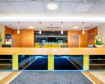 Achat Hotel Budapest - Budapest - Recepción